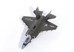 ماکت فلزی هواپیمای جت