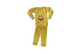 لباس باب اسفنجی برای  تا 3 سال