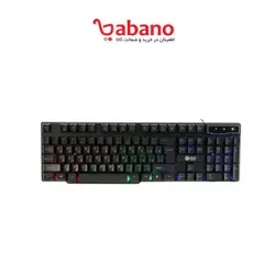 کیبورد گیمینگ اسکار مدل 7123