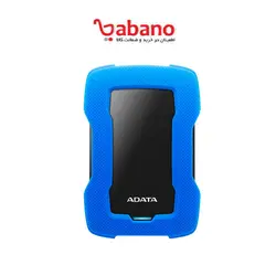 هارد اکسترنال ای دیتا HD330 ظرفیت 2 ترابایت آبی