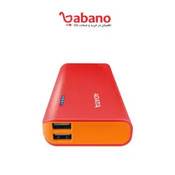 پاور بانک ای دیتا مدل pt100 ظرفیت 10000