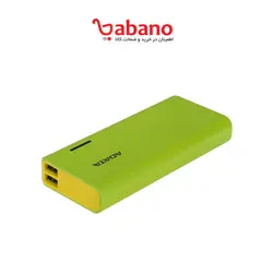 پاور بانک ای دیتا مدل pt100 ظرفیت 10000