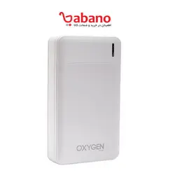 پاوربانک اکسیژن مدل OX120 ظرفیت 20000