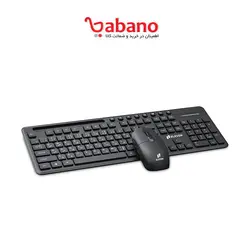 کیبورد و ماوس eleven مدل wk801