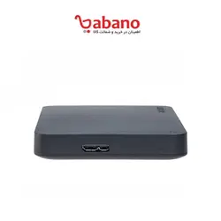 هارد اکسترنال توشیبا مدل Canvio Basics  ظرفیت 1 ترابایت
