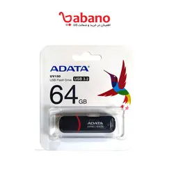 فلش مموری ای دیتا مدل UV150 ظرفیت 64 گیگ
