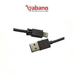 کابل تبدیل USB به لایتنینگ کلومن مدل kd-20 طول  1 متر