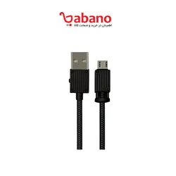 کابل تبدیل USB به میکرو کلومن مدل kd-20 طول  1 متر