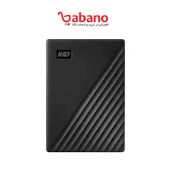 هارد اکسترنال وسترن My Passport ظرفیت 4 ترابایت