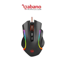 ماوس مخصوص بازی ردراگون مدل M607