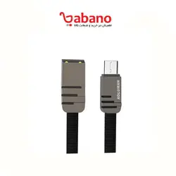 کابل تبدیل USB به میکرو کلومن مدل kd-16 طول 1 متر