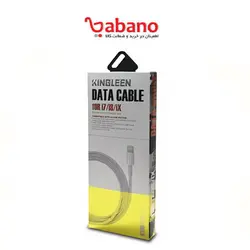 کابل شارژر آیفون مدل KINGLEEN K106