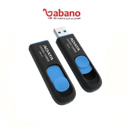 فلش مموری ای دیتا مدل DashDrive UV128 ظرفیت 128 گیگابایت