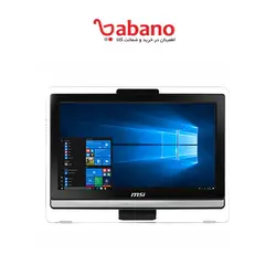 کامپیوتر همه کاره 20 اینچی msi مدل Pro 20E 7M