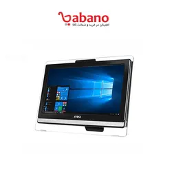 کامپیوتر همه کاره 20 اینچی msi مدل Pro 20E 7M