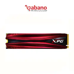 اس اس دی اینترنال ایکس پی جی مدل GAMMIX S11 Pro PCIe Gen3x4 M.2 2280 ظرفیت 512 گیگابایت + HEAT SINK