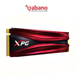 اس اس دی اینترنال ایکس پی جی مدل GAMMIX S11 Pro PCIe Gen3x4 M.2 2280 ظرفیت 512 گیگابایت + HEAT SINK