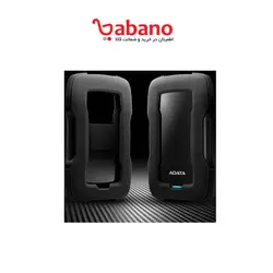 هارد اکسترنال ای دیتا HD330 ظرفیت 2 ترابایت مشکی