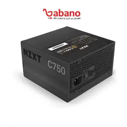 پاور 750 وات ان زی ایکس تی C750 Full Modular