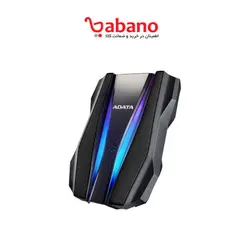 هارد اکسترنال ای دیتا HS770G ظرفیت1ترابایت مشکی