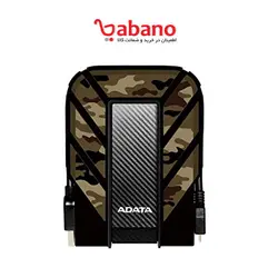 هارد اکسترنال ای دیتا HD710 pro ظرفیت 1 ترابایت ارتشی