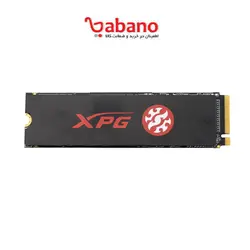 اس اس دی اینترنال ای دیتا مدل XPG SX6000 M.2 2280  ظرفیت 256 گیگ