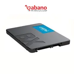 اس اس دی اینترنال کروشیال مدل BX500 ظرفیت  480 گیگابایت