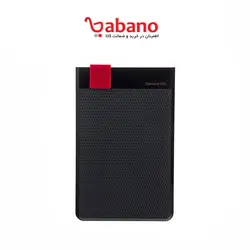 هارد دیسک اکسترنال سیلیکون پاور مدل D30 ظرفیت 2 ترابایت