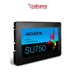 اس اس دی اینترنال ای دیتا مدل SU750  ظرفیت 256 گیگابایت