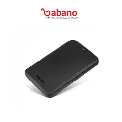 هارد اکسترنال توشیبا مدل Canvio Basics ظرفیت 3 ترابایت