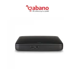 هارد اکسترنال توشیبا مدل Canvio Basics ظرفیت 3 ترابایت