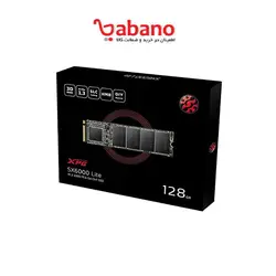 اس اس دی اینترنال ای دیتا مدل XPG SX6000 M.2 2280  ظرفیت 128 گیگ