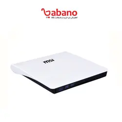 دی وی دی رایتر اکسترنال MSI مدل ECD 819