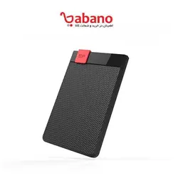 هارد اکسترنال silicon power مدل Dimond D30 ظرفیت 1 ترابایت