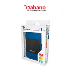 هارد اکسترنال ADATA مدل HD700 ظرفیت 1 ترابایت