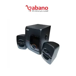 اسپیکر دسکتاپ بلوتوثی هویت مدل HV-SF5632BT