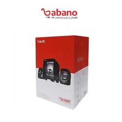 اسپیکر دسکتاپ بلوتوثی هویت مدل HV-SF5632BT