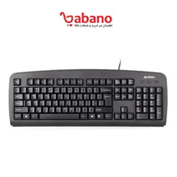 کیبورد ای فورتک مدل Kb-720 A