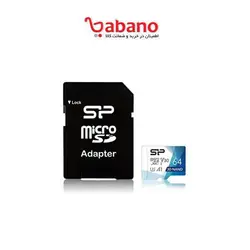 رم میکروسیلیکون پاور ظرفیت 64G Superior Pro