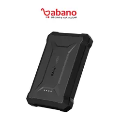 پاور بانک راوپاور مدل RP-PB096 ظرفیت 10050 میلی آمپر ساعت