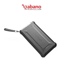 پاور بانک راوپاور مدل RP-PB096 ظرفیت 10050 میلی آمپر ساعت