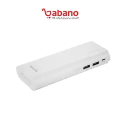 پاور بانک philips مدل DLP10016 ظرفیت 10000 میلی آمپر ساعت