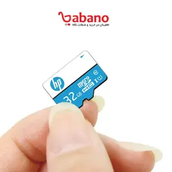 رم میکرو  اچ پی HP U1 mi210 32GB