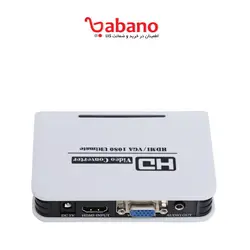 مبدل VGA به HDMI پی نت مدل VH001