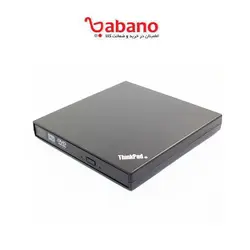 دی وی دی رایتر اکسترنال Thinkpad usb slim