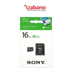 رم میکرو سونی مدل UYA3 ظرفیت  16GB