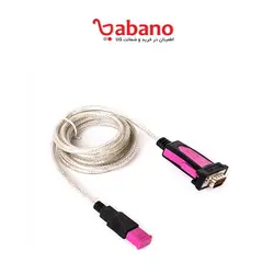 کابل تبدیل USB به RS-232 زد تک-Z-TEK