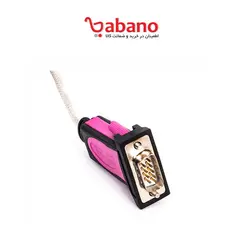 کابل تبدیل USB به RS-232 زد تک-Z-TEK