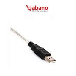 کابل تبدیل USB به RS-232 زد تک-Z-TEK
