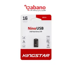 فلش مموری کینگ استار مدل 16G ks215